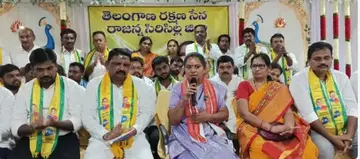 Kalvakuntla Kavitha
