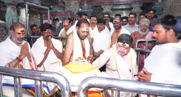 Rajanna temple