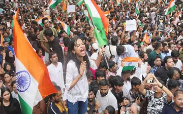 protest