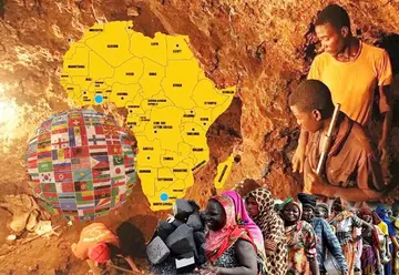 Mineral Wealth