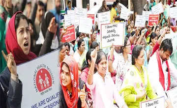 healthcare workers