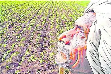 of the farmers not be heard?