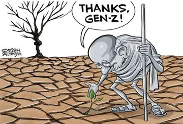 Gandhi