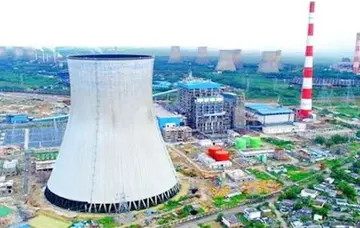 Where is the industrial radiance of Palvancha?