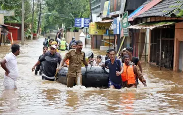 Natural Disasters... Public Vigilance