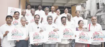 Spirit in Farmers' Struggles