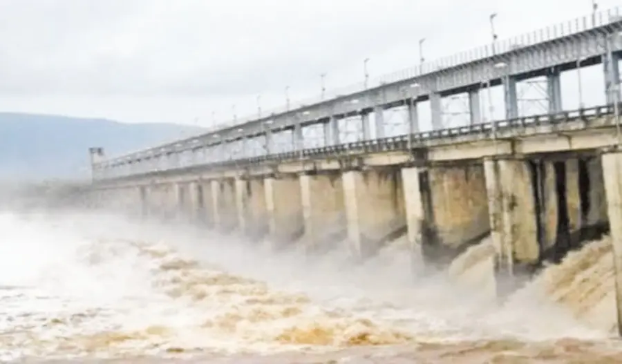 Agency areas devastated by heavy rains