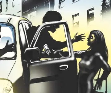 Cab driver attempts sexual assault on woman