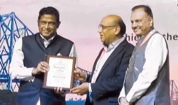 National Award for Telangana Police Recruitment Board