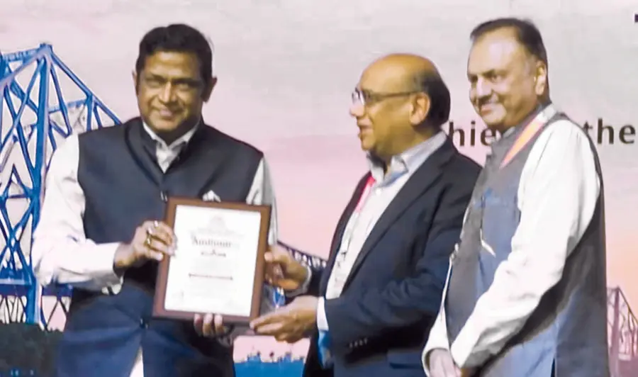 National Award for Telangana Police Recruitment Board