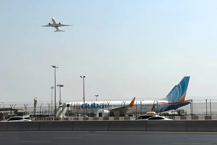 Dispute between pilots