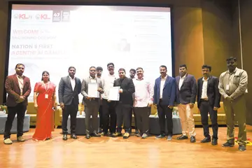 KLH University Launches First Agentic AI Campus