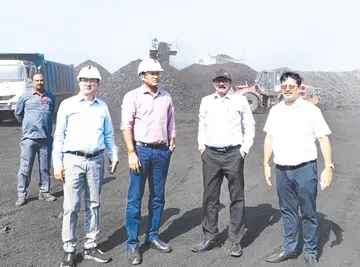 16,000 tonnes of coal daily from ‘Naini’ to YTPS