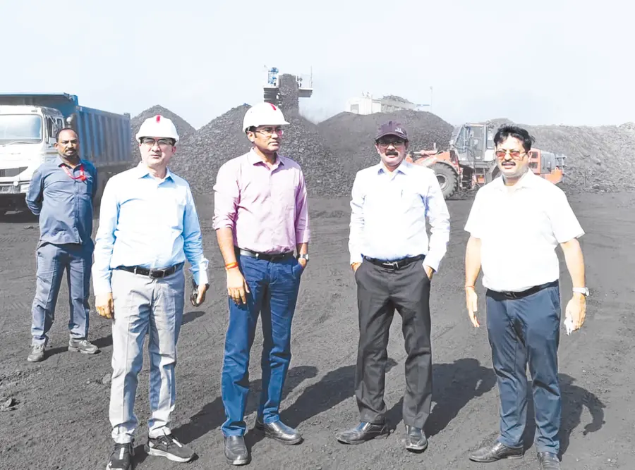 16,000 tonnes of coal daily from ‘Naini’ to YTPS