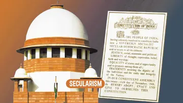Petition regarding the reading of the Preamble to the Constitution