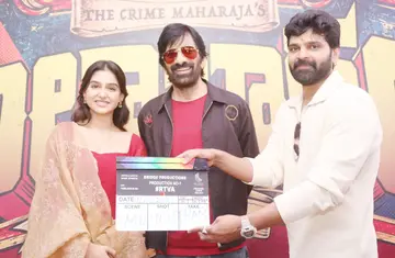 హీరో రవితేజ,