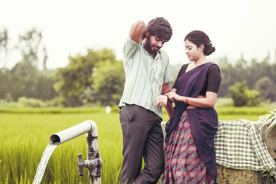 కృష్ణ క‌మ‌ల్, మ‌హి