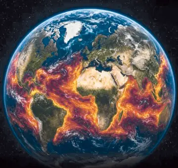 El Niño poses a grave threat to the world.