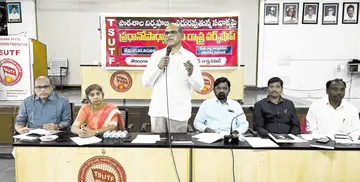 Gazetted principals should fight unitedly: