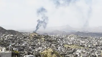 Drone attacks in Saudi Arabia again
