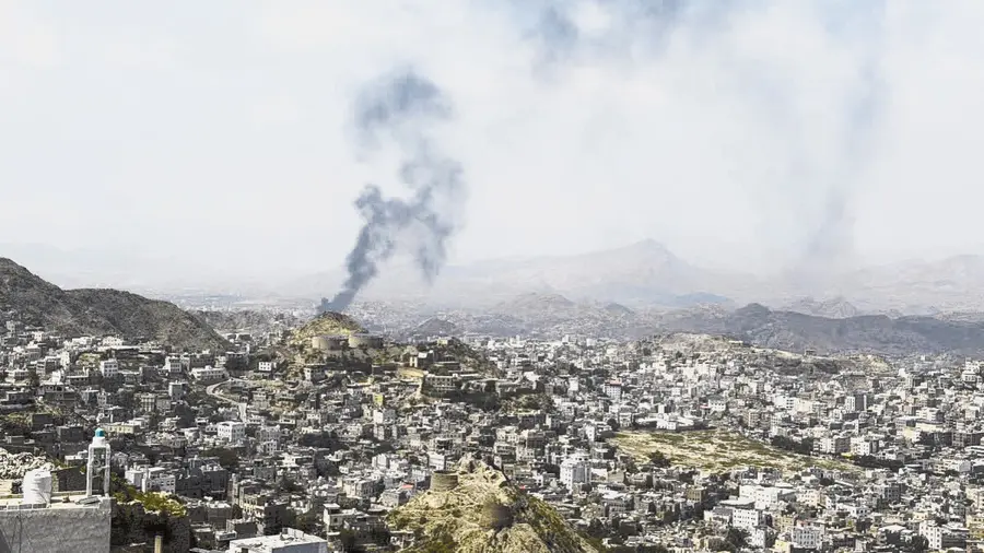 Drone attacks in Saudi Arabia again