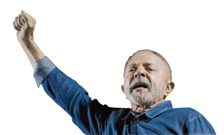 The crimson flag in Brazil