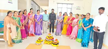 Bathukamma