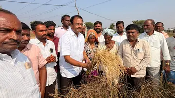 Formar Minister Charlakola Laxma Reddy