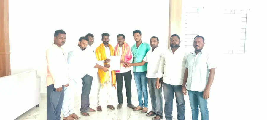 SC Cell Mandal President
