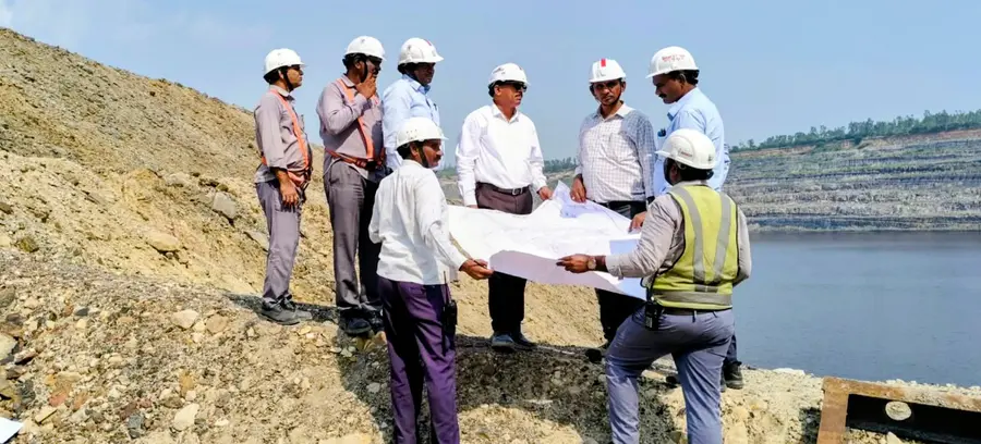 Singareni area