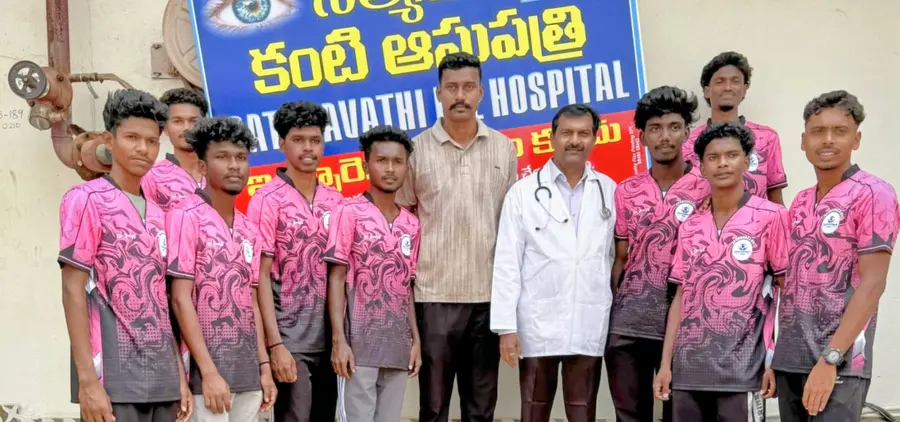 medical camp