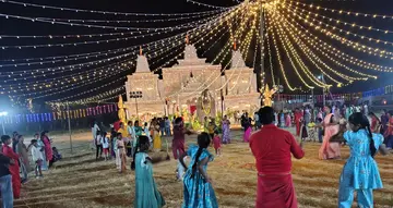 Dussehra, Navratri