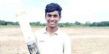 TCA cricket matches