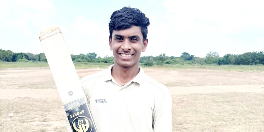 TCA cricket matches