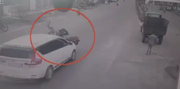 Fatal road accident on Vardhannapet national highway