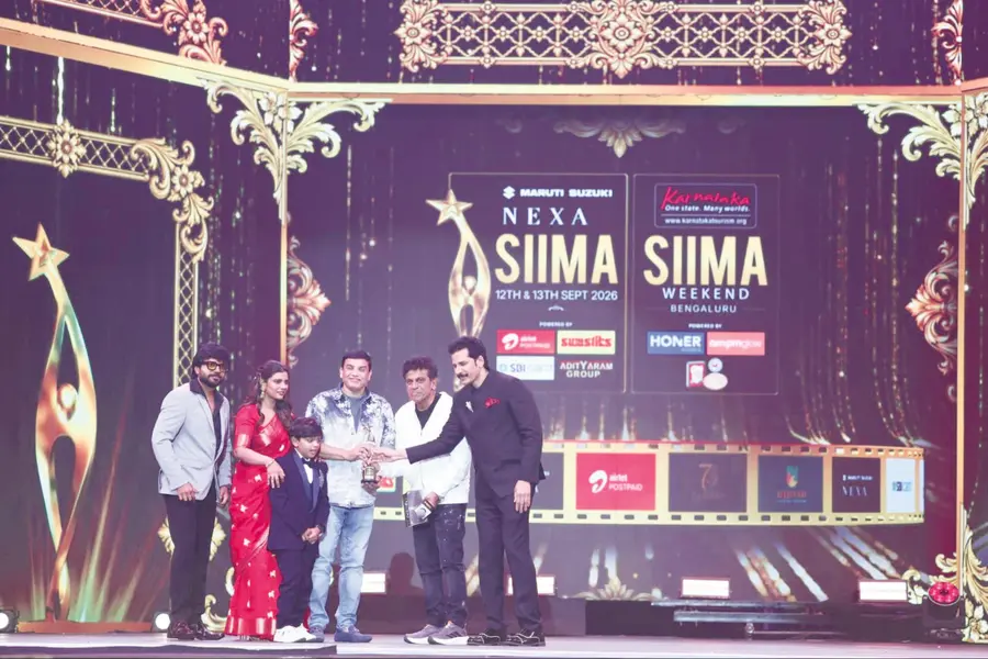 Grand SIIMA Celebrations