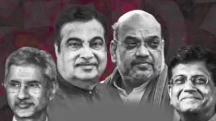 children of BJP leaders