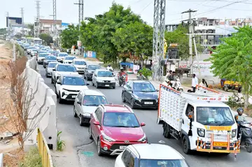 trafic