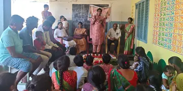 anganwadi