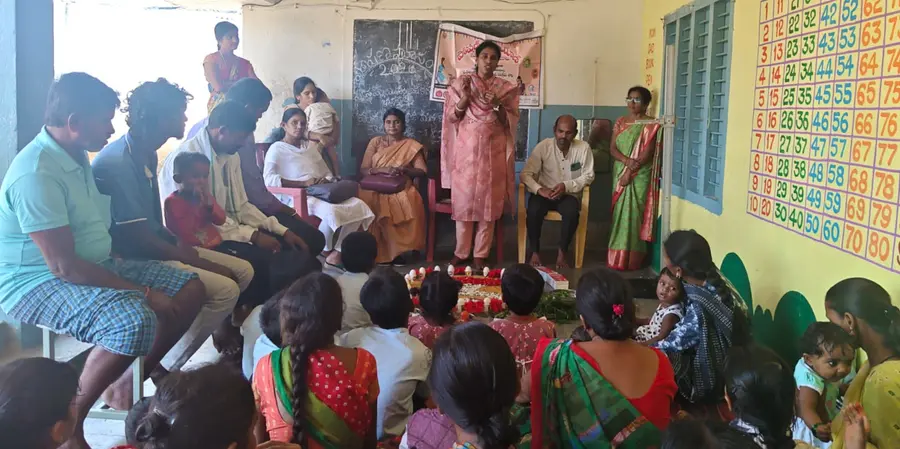 anganwadi
