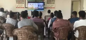 Focus on modern farming