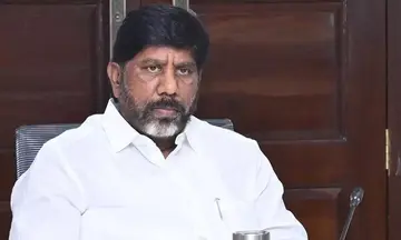 Rapid development in Hyderabad