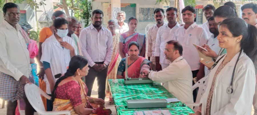 medical camp
