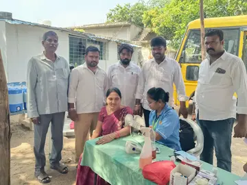 health camp