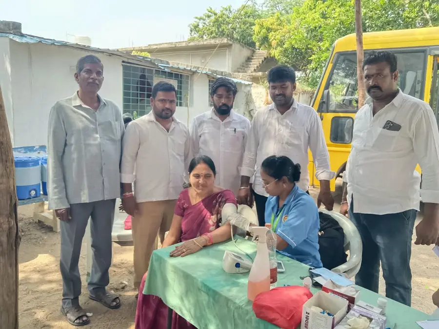health camp