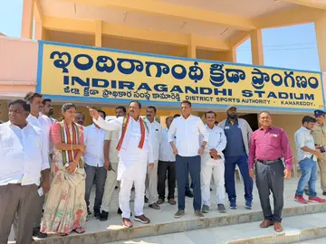 We will develop the Indira Gandhi Stadium into a hub for cricket development.