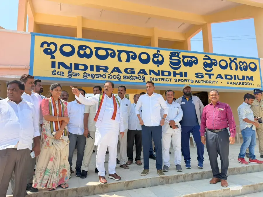 We will develop the Indira Gandhi Stadium into a hub for cricket development.