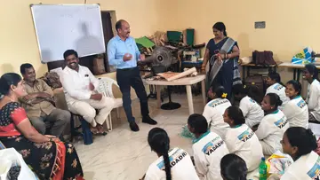 Free training