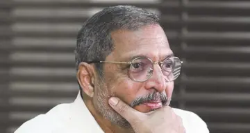 Nana Patekar passes away.