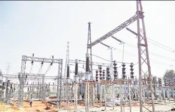 Power Breakdown
